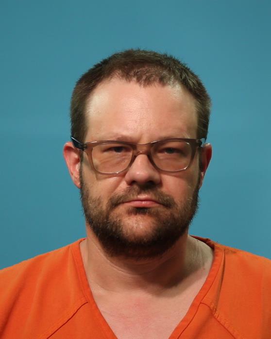 Fleckenstein, Mark Steven, Jr. booking photo