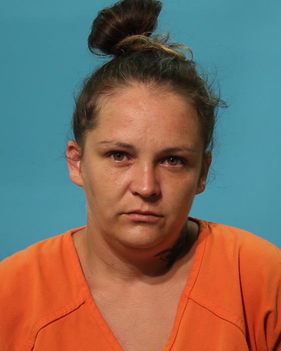 Franklin, Kayla Michelle booking photo