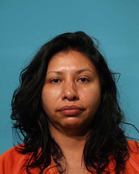 VILLAGOMEZ, JESSICA JAZMIN booking photo