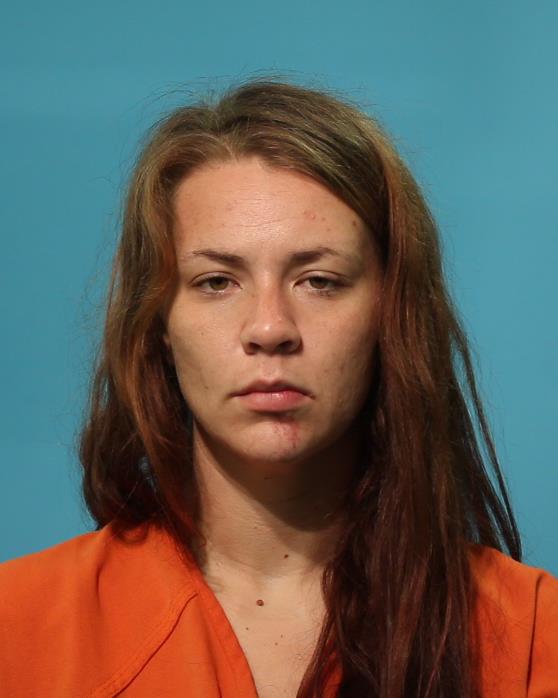 TOBY, HANNAH booking photo