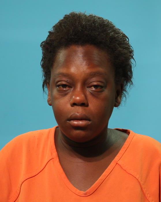 Baldridge, Cortney Ann booking photo