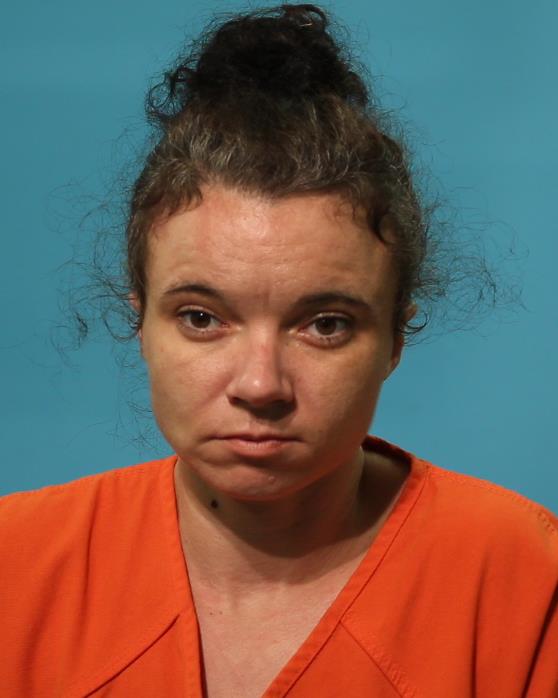 Hollis, Rebecca Ann booking photo