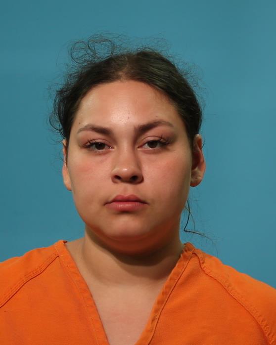 BORJAS, ISABELLA HOPE booking photo