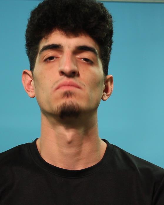 Garcia, Aza Doel booking photo