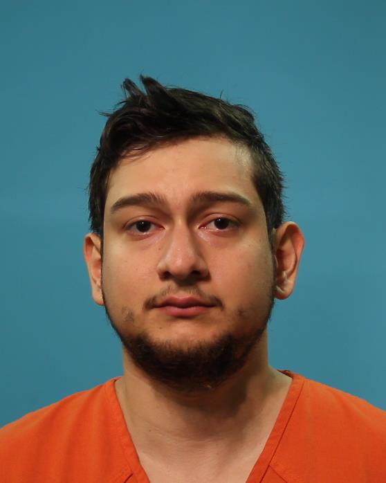 Medina, Salvador, Jr. booking photo