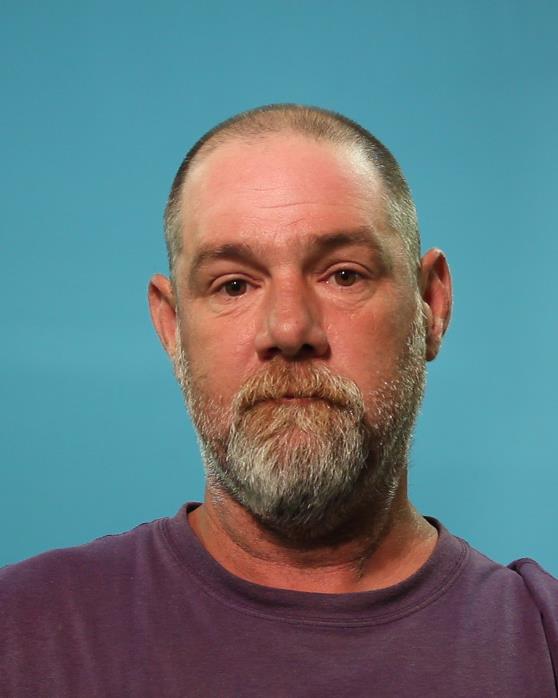 Bozarth, Richard Bud booking photo