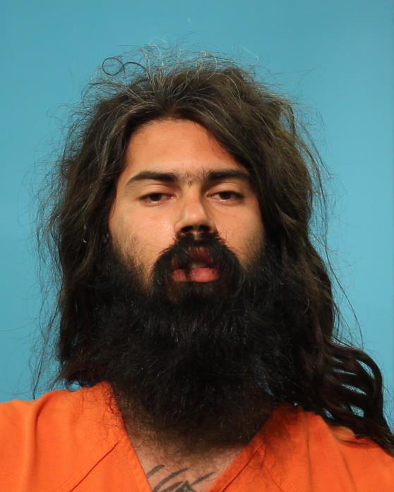 ALBRIGHT, GRANT MICHAEL booking photo