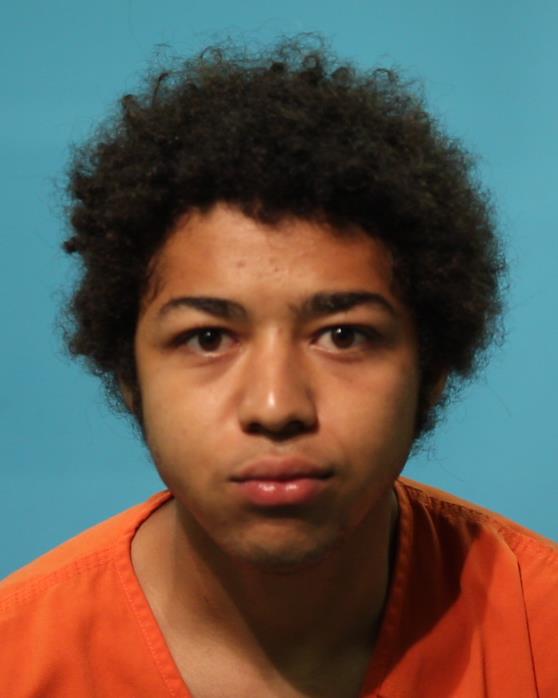 Marshall, Dave Adrian, Jr. booking photo