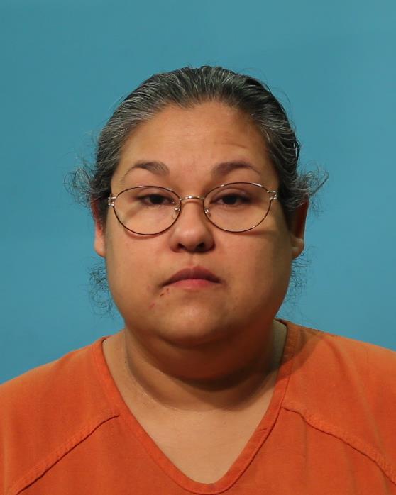 CAVAZOS SALAZAR, YESICCA LISSETTE booking photo