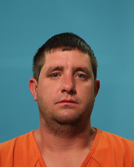 Roe, Cody Allen booking photo