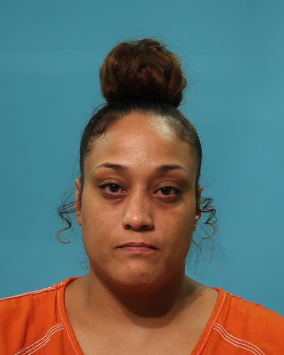 Williams, Ashley Desarae booking photo