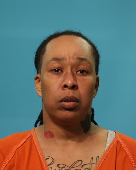Green, Taneeshia Lavonte booking photo