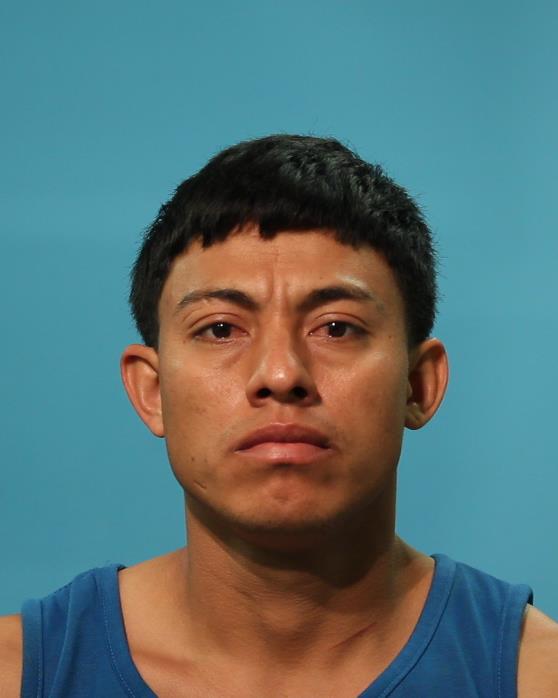 ROSALES-DELARCA, HENRY booking photo