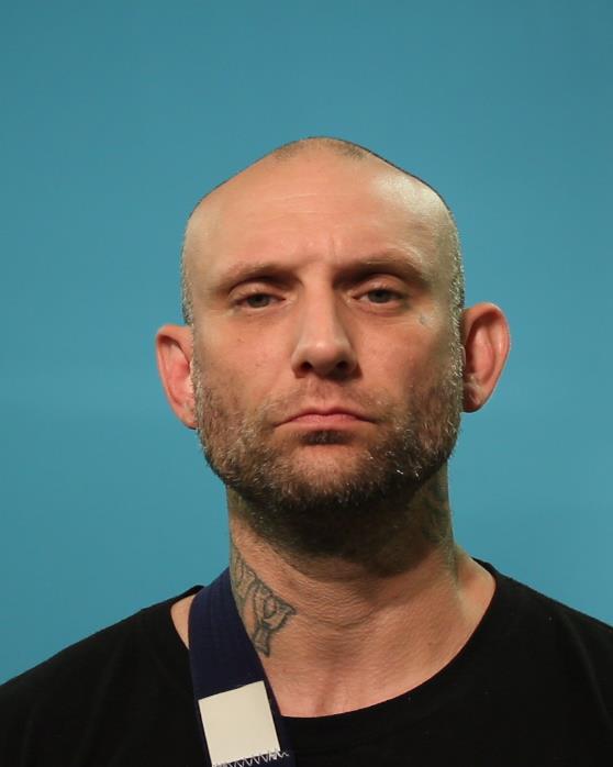 Ramey, Stephen Michael booking photo