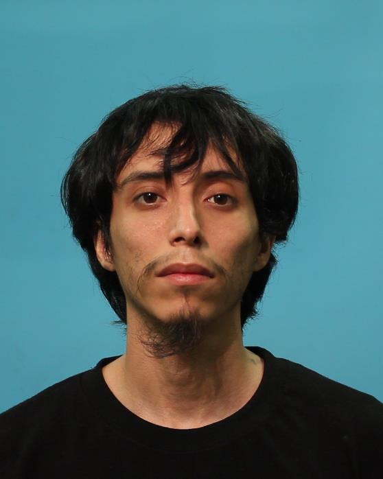 Caballero, Francisco Cecilio, III booking photo