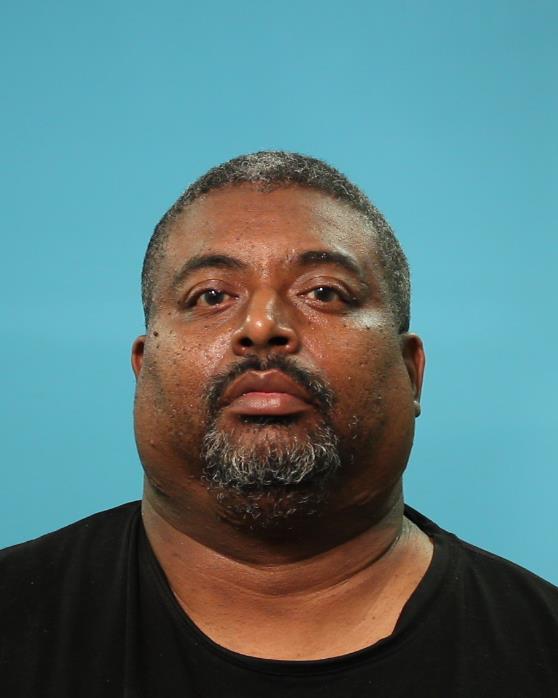 Granderson, Jamal booking photo