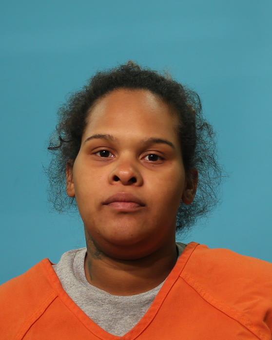 Riley, Miriam SIERRA booking photo