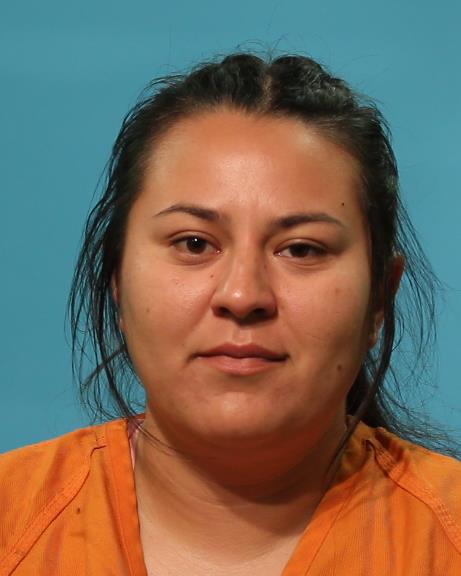 PIKE, JORDAN Michele booking photo