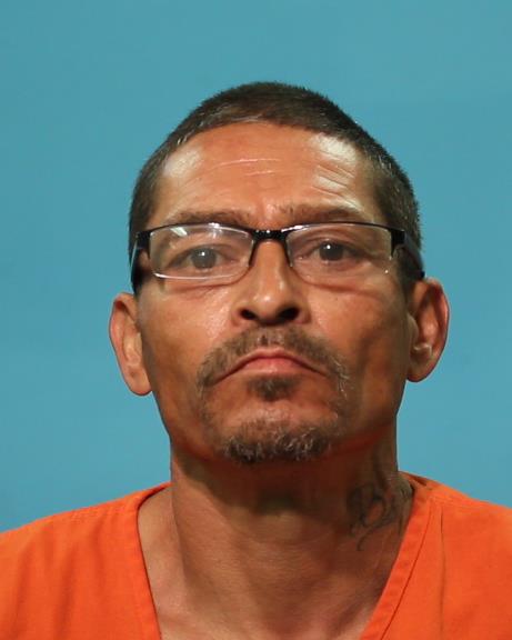 Fuentez, Joe Freddy booking photo