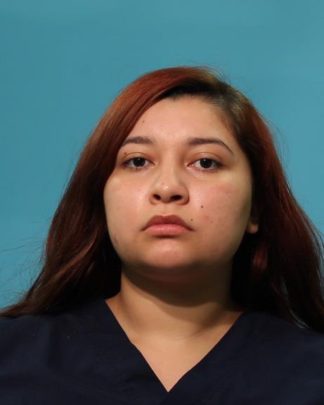 Mendoza, Karen Priscila booking photo