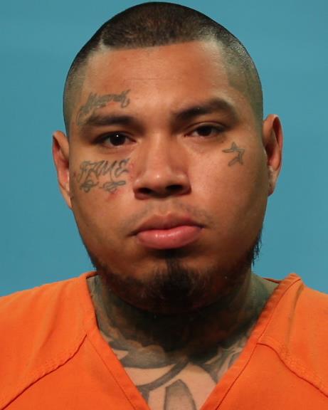 Garcia, Carlos Alberto booking photo