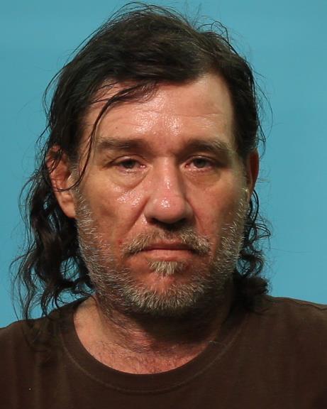 Jenkins, Ira Wayne booking photo