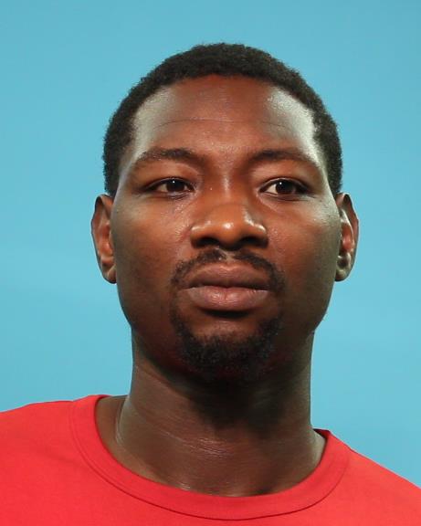 Love, Davaris booking photo