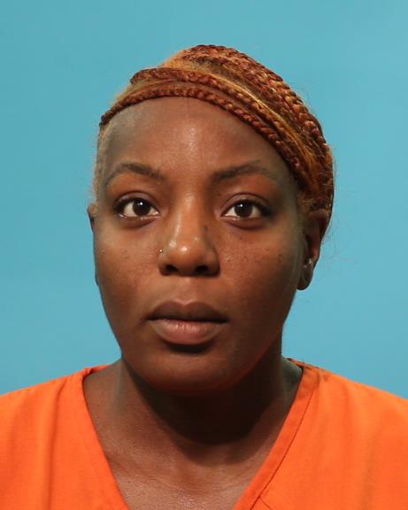 Allen, Kittra Lynette booking photo