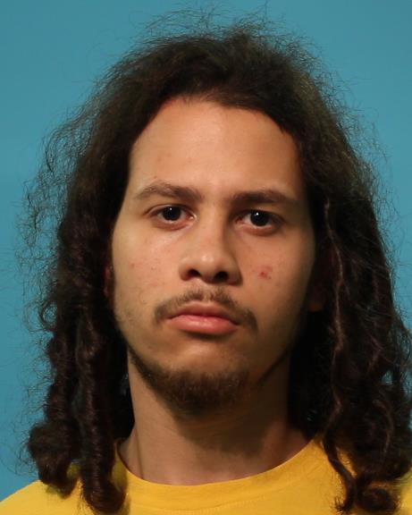 Colon, Edgar Joel booking photo