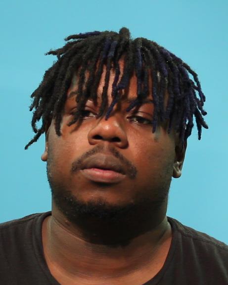 Hanks, Troy Lakeith booking photo