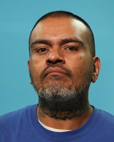 Garcia, Steven Ramirez booking photo