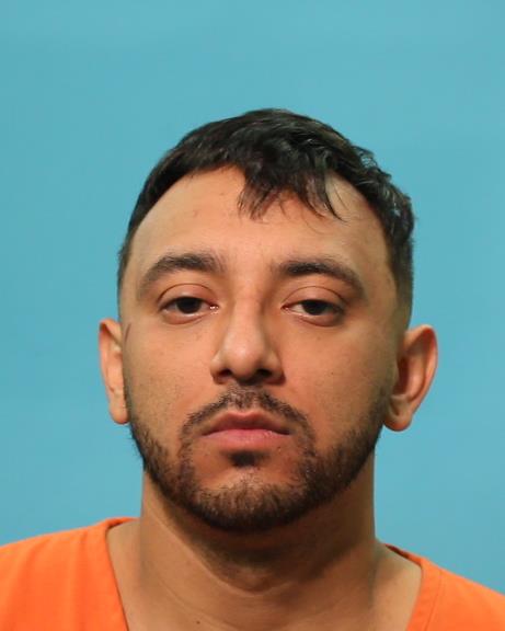 Hernandez, Juan Sebastian booking photo