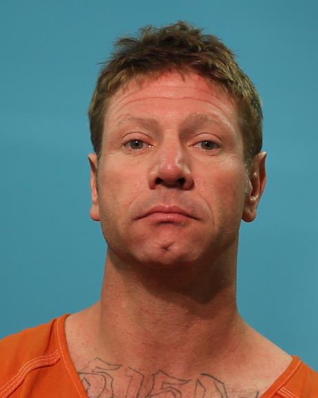 Boethel, Richard Glenn booking photo