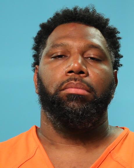 SUMUEL, DERRICK booking photo