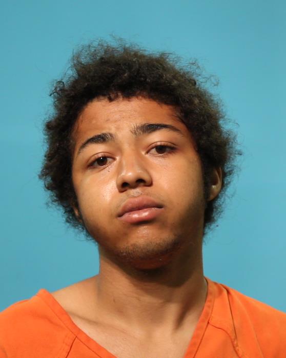 Marshall, Dave Adrian, Jr. booking photo