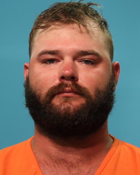 Kellis, Tyler Ray Warner booking photo