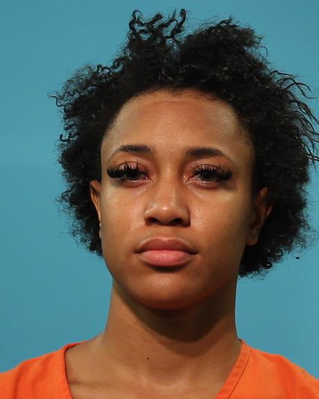 Brown, Najia Nikia booking photo
