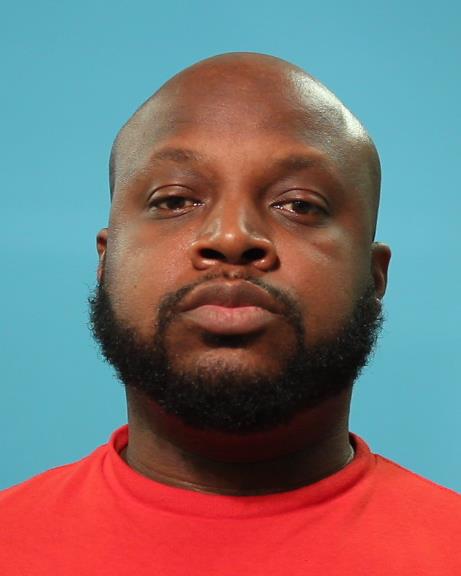 Rhodes, Ray booking photo