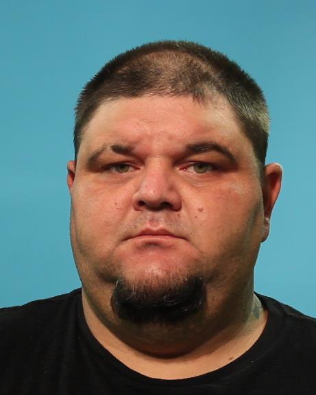 Hall, Travis Heath booking photo