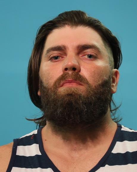 Hudson, Taylor Wayne booking photo