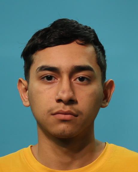 Carranza, Jason booking photo