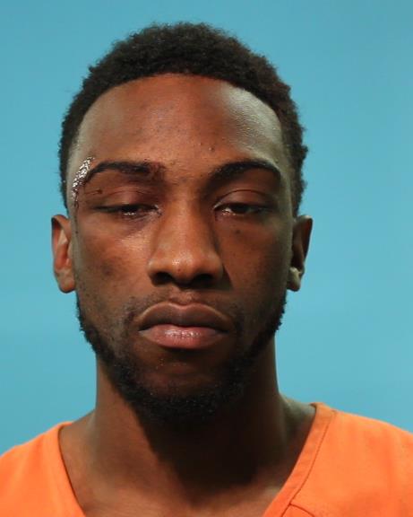 Johnson, Sideon booking photo