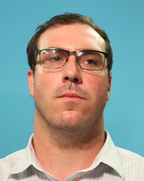 Knapp, James Gabriel booking photo