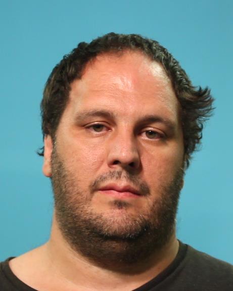 Riekstins, Daniel William booking photo