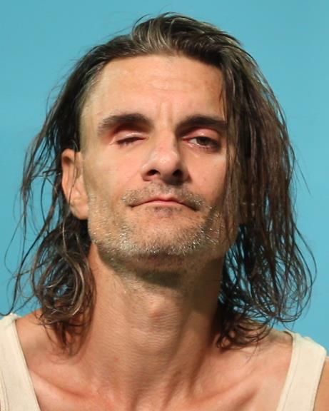 Carroll, Joshua Warren booking photo