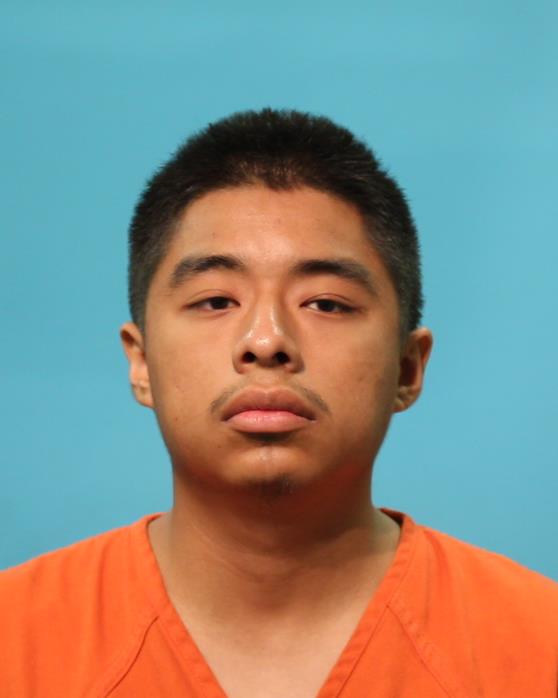 SILVAS, ISRAEL MIGUEL booking photo