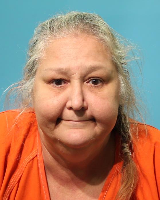 RAMSEY, KELLY ANN booking photo