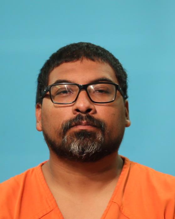 Sanchez, Armando booking photo