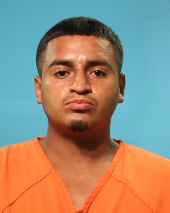 RESENDIZ TREJO, LUIS ANGEL booking photo