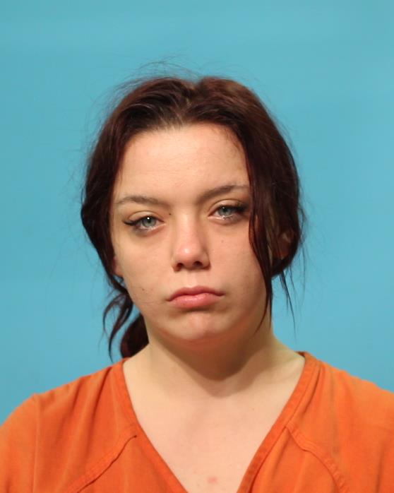 Anthony, Haley Sandra booking photo